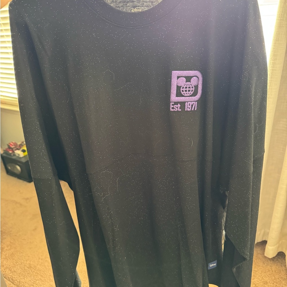 Disney World spirit jersey